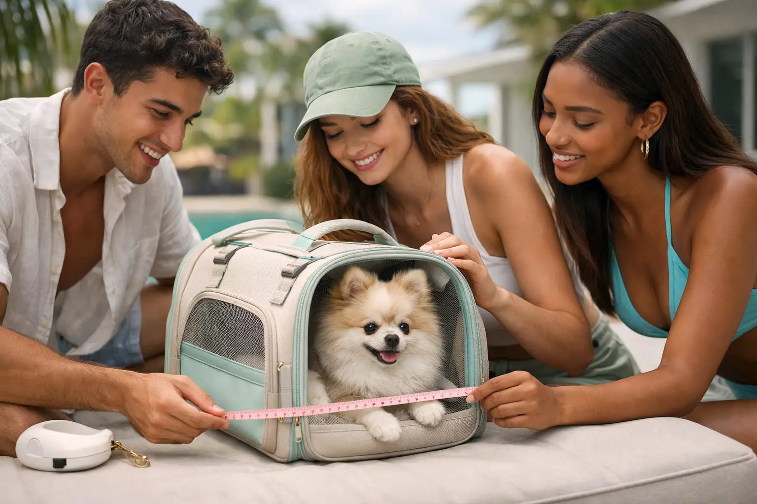 How to Measure Pet Carrier Size for a Better Fit