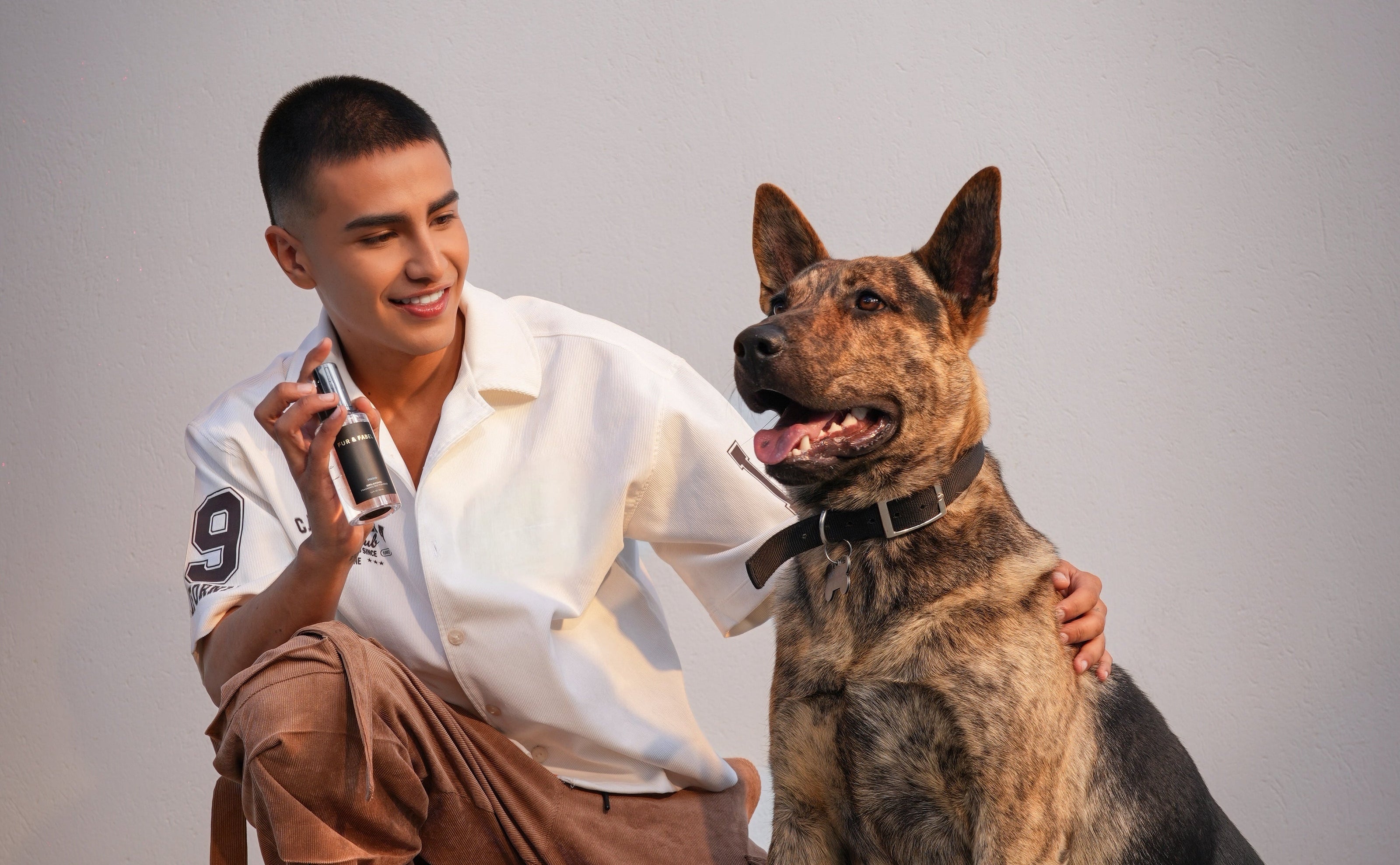 How Alcohol-Free Fragrances Enhance Your Pet's Grooming Experience