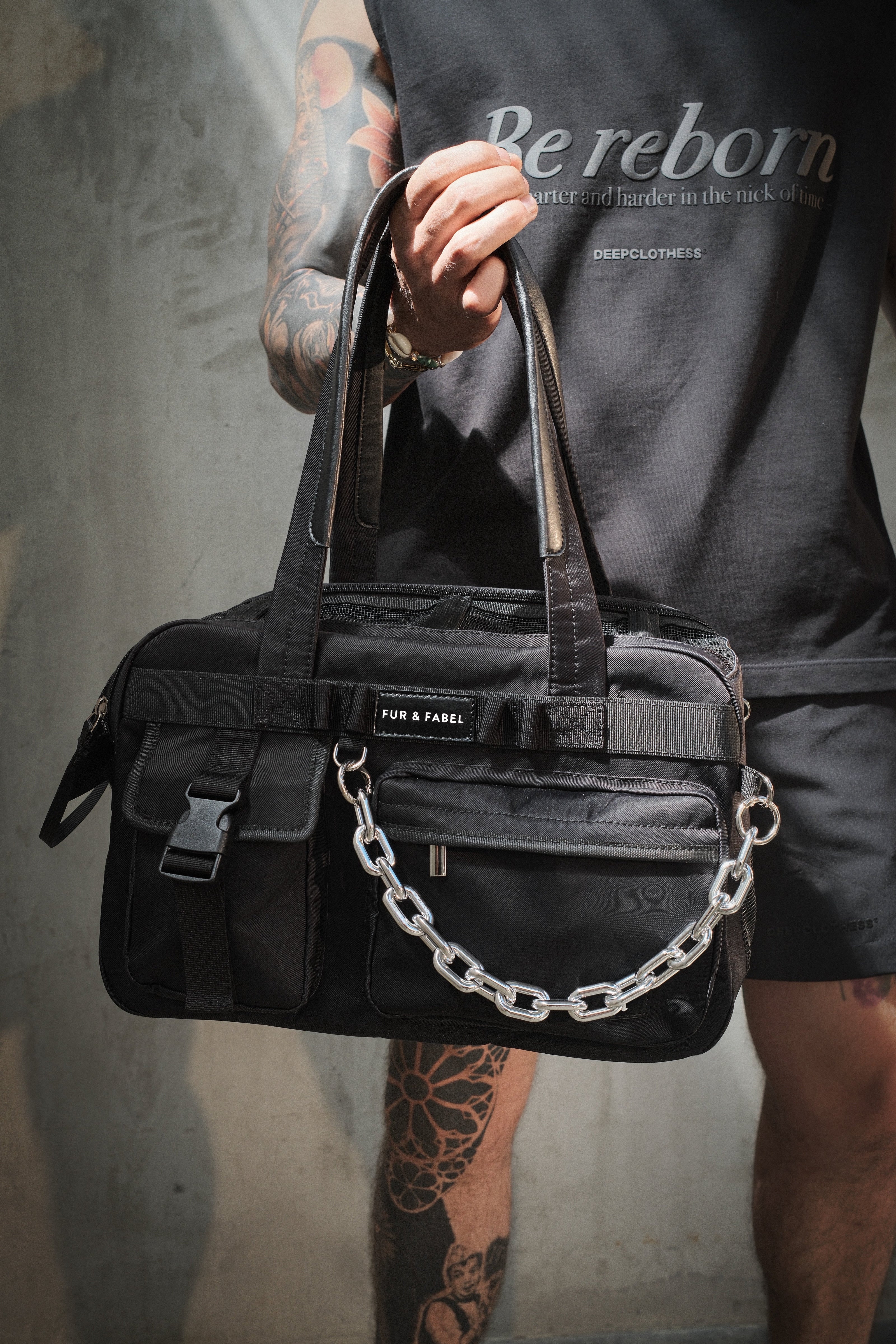 AERO Pet Carrier - FUR & FABEL