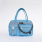 AERO Pet Carrier in Cosmic Blue - FUR & FABEL