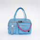 AERO Pet Carrier in Cosmic Blue - FUR & FABEL