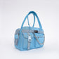 AERO Pet Carrier in Cosmic Blue - FUR & FABEL