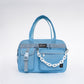 AERO Pet Carrier in Cosmic Blue - FUR & FABEL