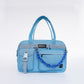 AERO Pet Carrier in Cosmic Blue - FUR & FABEL