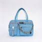 AERO Pet Carrier in Cosmic Blue - FUR & FABEL