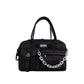 AERO Pet Carrier in Jet Black - FUR & FABEL