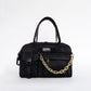 AERO Pet Carrier in Jet Black - FUR & FABEL