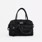 AERO Pet Carrier in Jet Black - FUR & FABEL