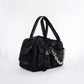 AERO Pet Carrier in Jet Black - FUR & FABEL