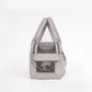 AERO Pet Carrier in Lunar Gray - FUR & FABEL