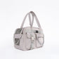 AERO Pet Carrier in Lunar Gray - FUR & FABEL