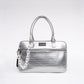APEX Pet Carrier in Atomic Silver - FUR & FABEL