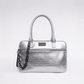 APEX Pet Carrier in Atomic Silver - FUR & FABEL