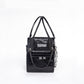 APEX Pet Carrier in Galaxy Black - FUR & FABEL