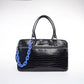 APEX Pet Carrier in Galaxy Black - FUR & FABEL