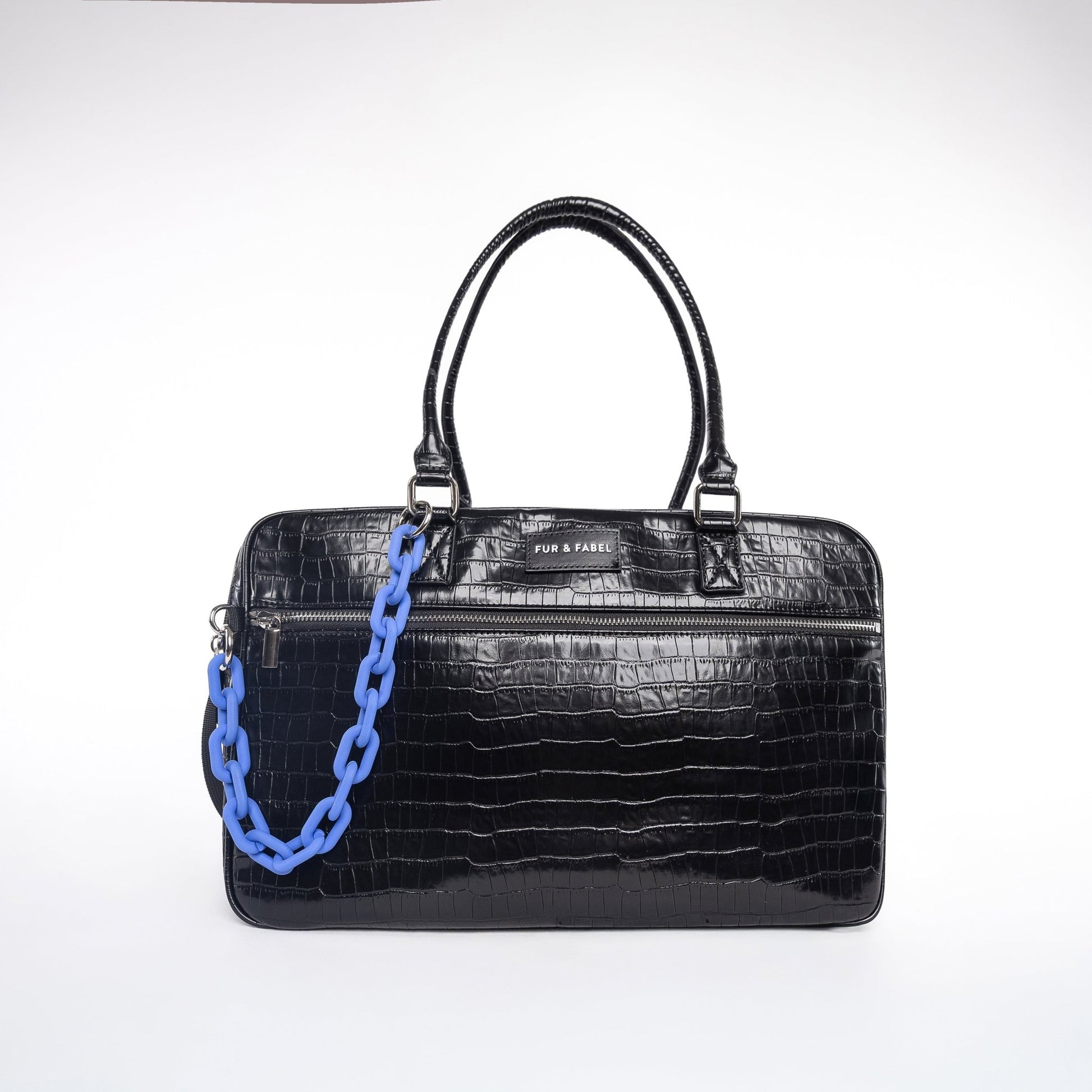 APEX Pet Carrier in Galaxy Black - FUR & FABEL