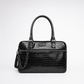 APEX Pet Carrier in Galaxy Black - FUR & FABEL