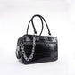 APEX Pet Carrier in Galaxy Black - FUR & FABEL