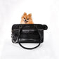 APEX Pet Carrier in Galaxy Black - FUR & FABEL