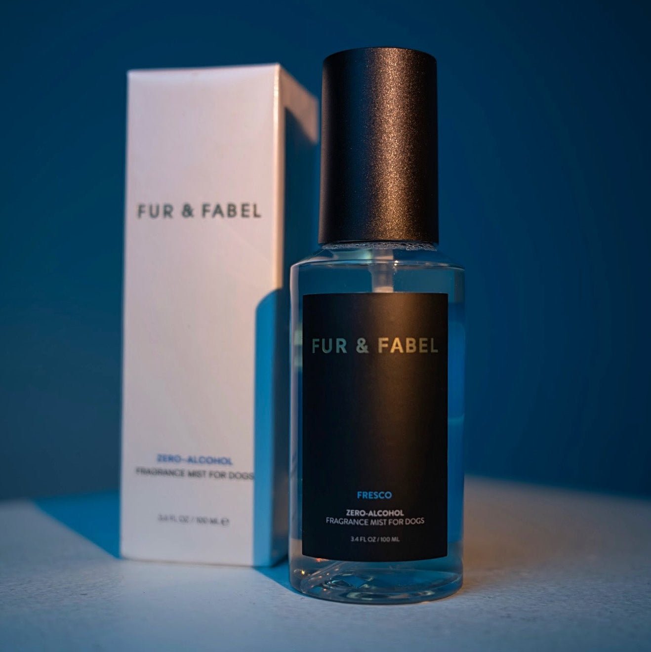 FRESCO Fragrance Mist for Dogs - FUR & FABEL