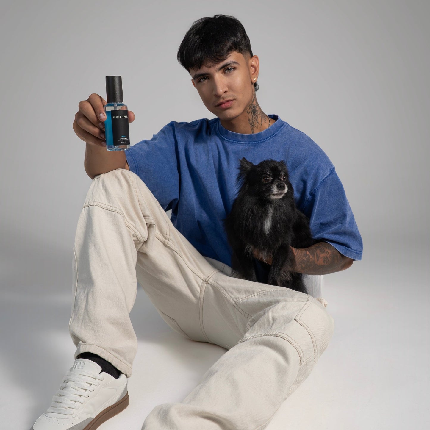 FRESCO Fragrance Mist for Dogs - FUR & FABEL