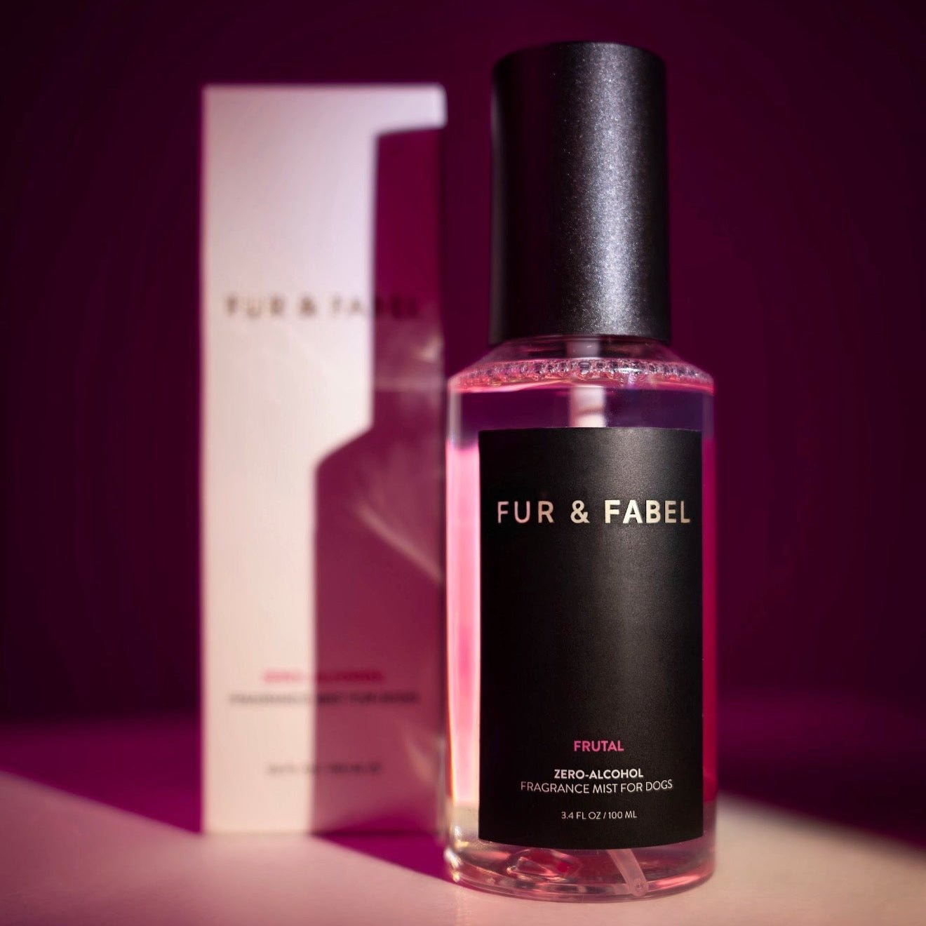 FRUTAL Fragrance Mist for Dogs - FUR & FABEL